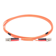 DIGITUS Patch-Kabel - LC Multi-Mode (M) zu LC Multi-Mode (M) Produktbild Additional View 2 S