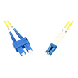 DIGITUS LWL Singlemode Patchkabel, LC / SC Produktbild Additional View 2 S