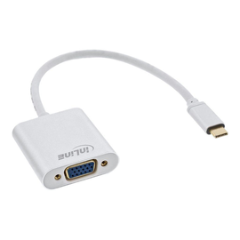 InLine Externer Videoadapter - USB-C 3.1 - VGA Produktbild