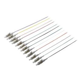 DIGITUS Durchgefärbte LC Simplex OM3 Pigtails Produktbild