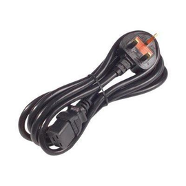APC Stromkabel - IEC 60320 C19 zu BS 1363A (M) Produktbild