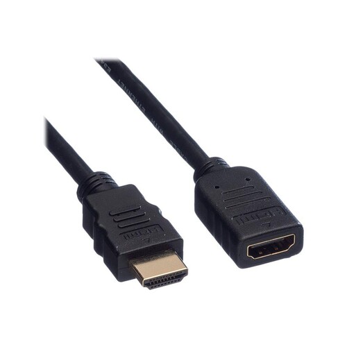 VALUE Secomp VALUE HDMI High Speed Cable with Ethernet Produktbild Additional View 2 L