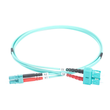 DIGITUS LWL Multimode OM 3 Patchkabel, LC / SC Produktbild Additional View 1 S
