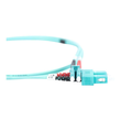 DIGITUS LWL Multimode OM 3 Patchkabel, LC / SC Produktbild Additional View 2 S