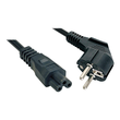 Lindy Stromkabel - IEC 60320 C5 zu power CEE 7/7 (M) Produktbild