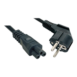 Lindy Stromkabel - IEC 60320 C5 zu power CEE 7/7 (M) Produktbild