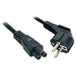 Lindy Stromkabel - IEC 60320 C5 zu power CEE 7/7 (M) Produktbild Additional View 2 S