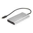 StarTech.com Thunderbolt 3 auf zwei HDMI Adapter Produktbild