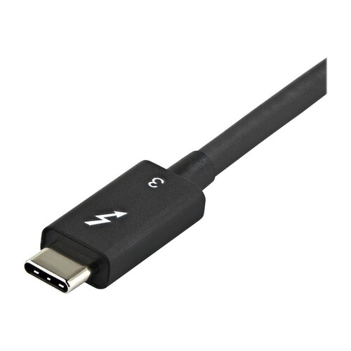 StarTech.com Thunderbolt 3 auf zwei HDMI Adapter Produktbild Additional View 3 L