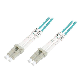 DIGITUS LWL Multimode OM 3 Patchkabel, LC / LC Produktbild