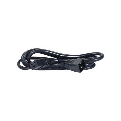 APC Stromkabel - IEC 60320 C19 zu IEC 60320 C20 Produktbild Front View L