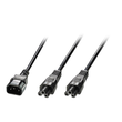 Lindy Stromkabel - IEC 60320 C14 bis IEC 60320 C5 Produktbild