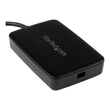 StarTech.com Thunderbolt 3 auf Thunderbolt 2 Adapter - TB3 Laptop auf TB2 Bildschirme/Geräte - Thund Produktbild Additional View 2 S