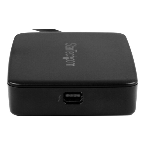 StarTech.com Thunderbolt 3 auf Thunderbolt 2 Adapter - TB3 Laptop auf TB2 Bildschirme/Geräte - Thund Produktbild Additional View 3 L