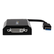 StarTech.com USB 3.0 auf DVI / VGA Video Adapter - Externe Multi Monitor Grafikkarte (Stecker / Buch Produktbild Additional View 2 S