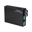 StarTech.com 10/100 Mbit/s Ethernet LWL / Glasfaser Multi Mode Medienkonverter SC 2km Produktbild