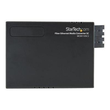 StarTech.com 10/100 Mbit/s Ethernet LWL / Glasfaser Multi Mode Medienkonverter SC 2km Produktbild Additional View 2 S