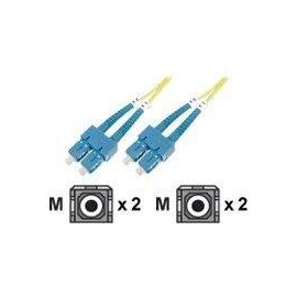 DIGITUS LWL Singlemode Patchkabel, SC / SC Produktbild