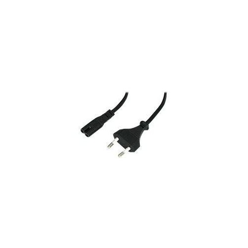 Lindy Stromkabel - power IEC 60320 C7 zu Eurostecker (M) Produktbild