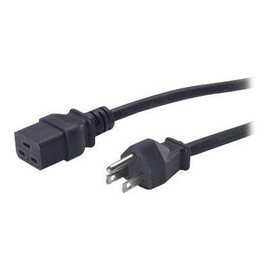 APC Stromkabel - IEC 60320 C19 zu power CEE 7/7 (M) Produktbild