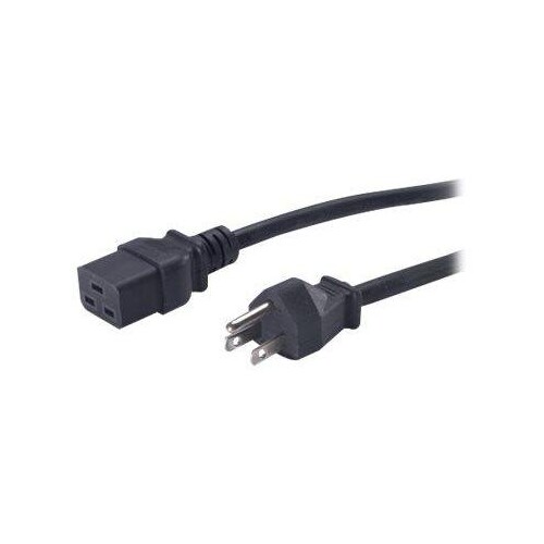 APC Stromkabel - IEC 60320 C19 zu power CEE 7/7 (M) Produktbild