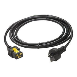 APC Stromkabel - IEC 60320 C19 zu AS/NZS 3112 (M) Produktbild