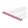 DIGITUS Durchgefärbte LC Simplex OM4 Pigtails Produktbild
