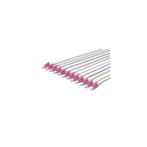 DIGITUS Durchgefärbte LC Simplex OM4 Pigtails Produktbild Additional View 1 L
