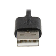 StarTech.com 2m USB auf Apple 8-pin Lightning Connector Kabel gewinkelt Produktbild Additional View 1 S
