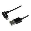 StarTech.com 2m USB auf Apple 8-pin Lightning Connector Kabel gewinkelt Produktbild Additional View 3 S