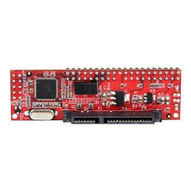 StarTech.com 40 Pin IDE PATA auf SATA Adapter für HDD / SSD / ODD Produktbild