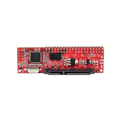 StarTech.com 40 Pin IDE PATA auf SATA Adapter für HDD / SSD / ODD Produktbild