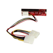 StarTech.com 40 Pin IDE PATA auf SATA Adapter für HDD / SSD / ODD Produktbild Additional View 2 S