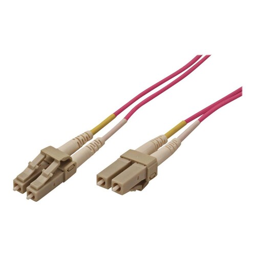 ROLINE Patch-Kabel - LC Multi-Mode (M) zu LC Multi-Mode (M) Produktbild Additional View 2 L