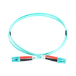 DIGITUS LWL Multimode OM 3 Patchkabel, LC / LC Produktbild Additional View 1 S