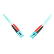 DIGITUS LWL Multimode OM 3 Patchkabel, LC / LC Produktbild Additional View 2 S