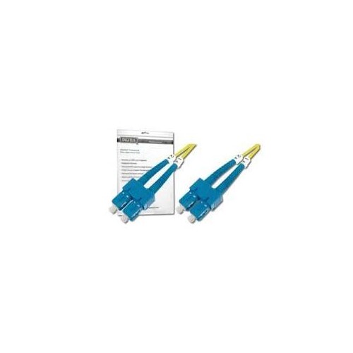 DIGITUS LWL Singlemode Patchkabel, SC / SC Produktbild Additional View 4 L