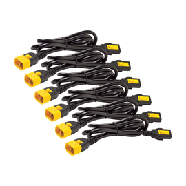 APC Stromkabel - power IEC 60320 C13 zu IEC 60320 C14 Produktbild