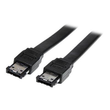 StarTech.com 90cm externes eSATA-Kabel geschirmt - St/St - eSATA-Kabel - Serial ATA 150 - eSATA (M) Produktbild