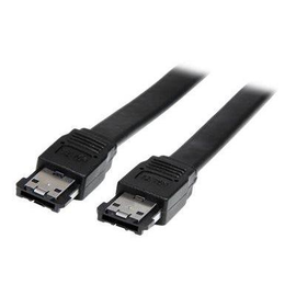 StarTech.com 90cm externes eSATA-Kabel geschirmt - St/St - eSATA-Kabel - Serial ATA 150 - eSATA (M) Produktbild
