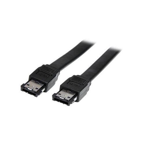 StarTech.com 90cm externes eSATA-Kabel geschirmt - St/St - eSATA-Kabel - Serial ATA 150 - eSATA (M) Produktbild