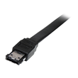 StarTech.com 90cm externes eSATA-Kabel geschirmt - St/St - eSATA-Kabel - Serial ATA 150 - eSATA (M) Produktbild Additional View 2 S