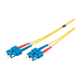 DIGITUS LWL Singlemode Patchkabel, SC / SC Produktbild