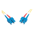 DIGITUS LWL Singlemode Patchkabel, SC / SC Produktbild Additional View 2 S
