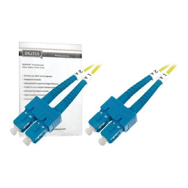 DIGITUS Patch-Kabel - SC Single-Modus (M) Produktbild