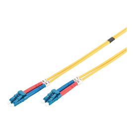 DIGITUS LWL Singlemode Patchkabel, LC / LC Produktbild
