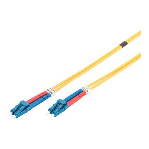 DIGITUS LWL Singlemode Patchkabel, LC / LC Produktbild