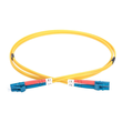 DIGITUS LWL Singlemode Patchkabel, LC / LC Produktbild Additional View 1 S