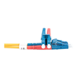 DIGITUS LWL Singlemode Patchkabel, LC / LC Produktbild Additional View 2 S