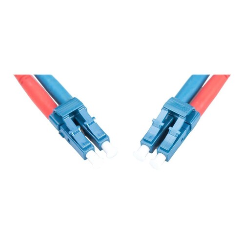 DIGITUS LWL Singlemode Patchkabel, LC / LC Produktbild Additional View 3 L